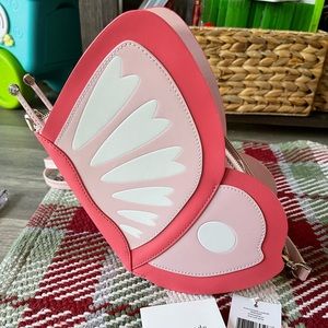 Kate Spade Bonnie Butterfly Novelty Crossbody